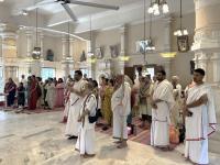 Vardhanti of Shri Durga Parameshwari Devi, Karla (22 Feb 2026)